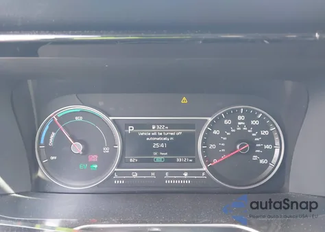 2023 Kia Sorento Hybrid Ex из США, поврежденный, VIN KNDRHDLG8P5159264